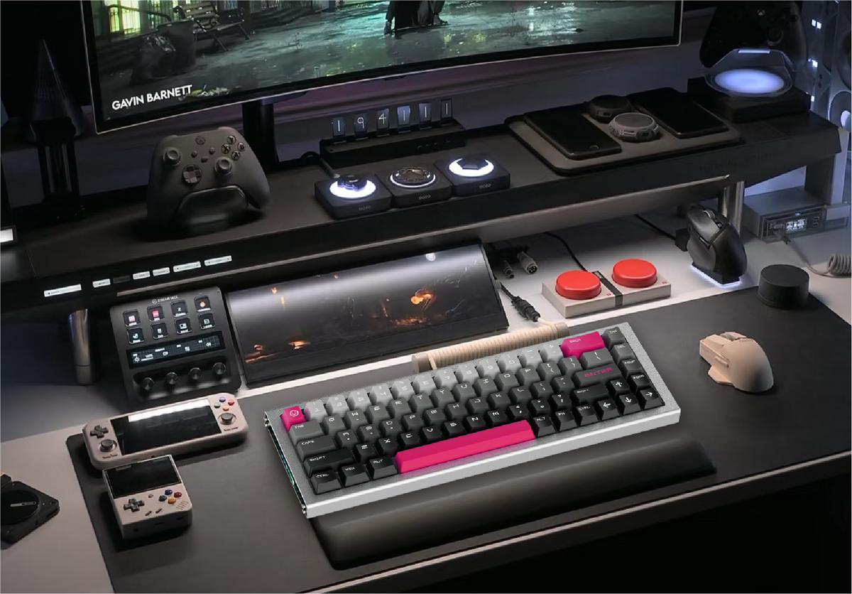 Keyboards – UNIQMAG