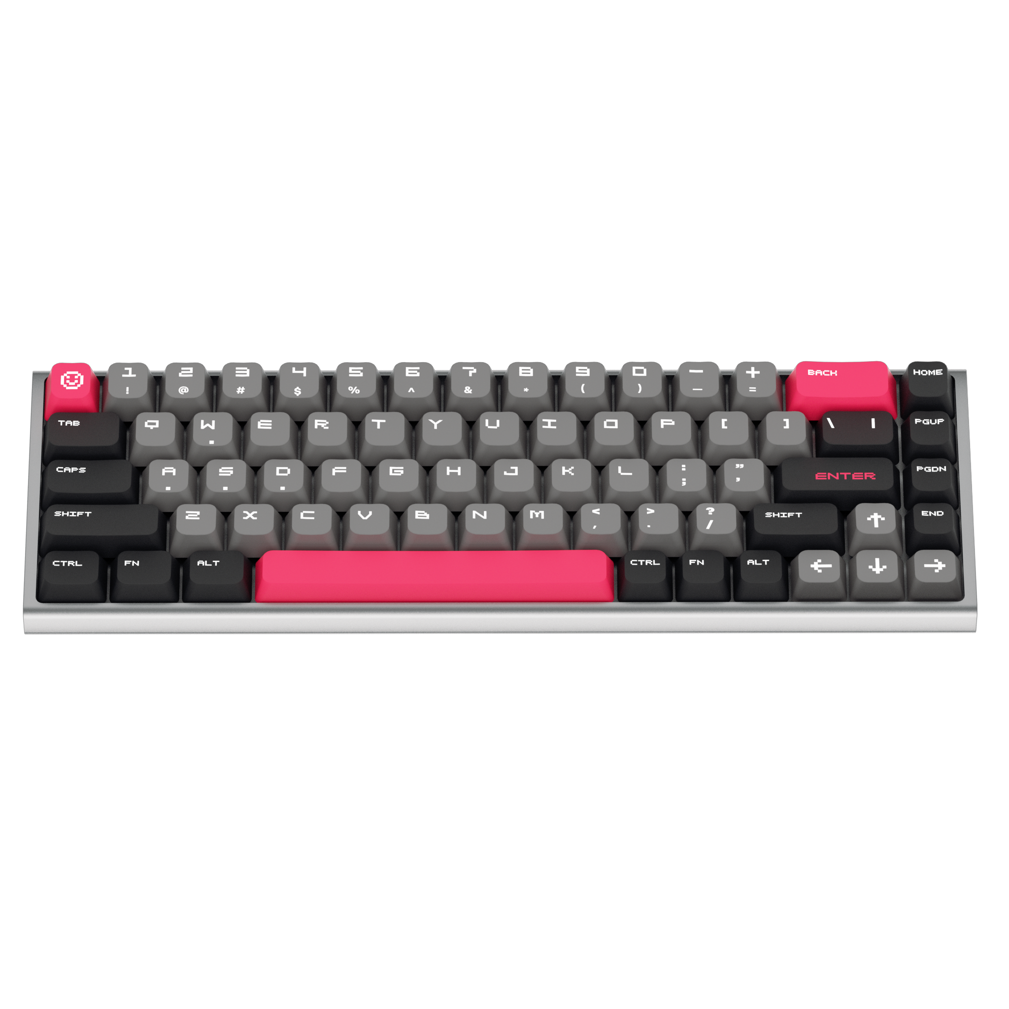 Uniqmag UQ68 MagLev Keyboard – World’s First Springless Magnetic Switch Design