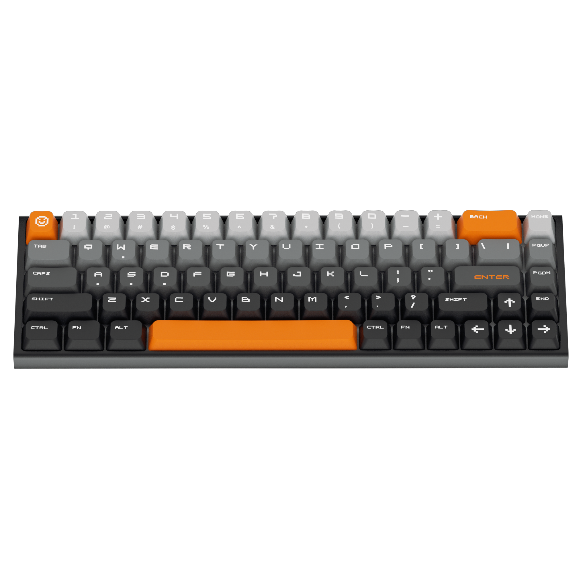Uniqmag UQ68 MagLev Keyboard – World’s First Springless Magnetic Switch Design