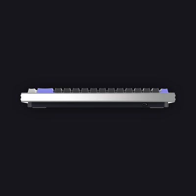 Uniqmag UQ68 – World's First 0.125ms Magnetic Levitation Keyboard